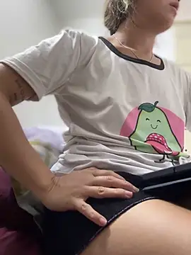 Mila Morgan online show from March 3, 5:07 pm