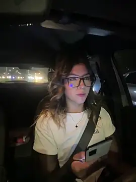 Mila Morgan online show from March 22, 12:17 am