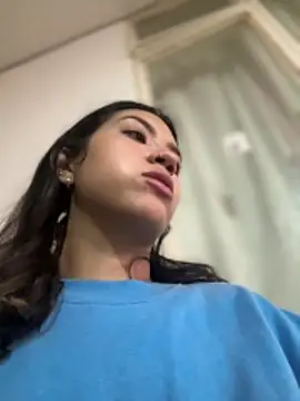 Mila Morgan online show from March 28, 3:44 pm