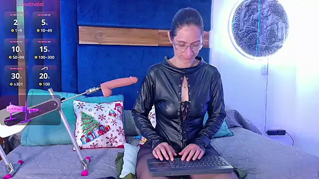 Andromeda-jade online show from December 22, 3:47 am