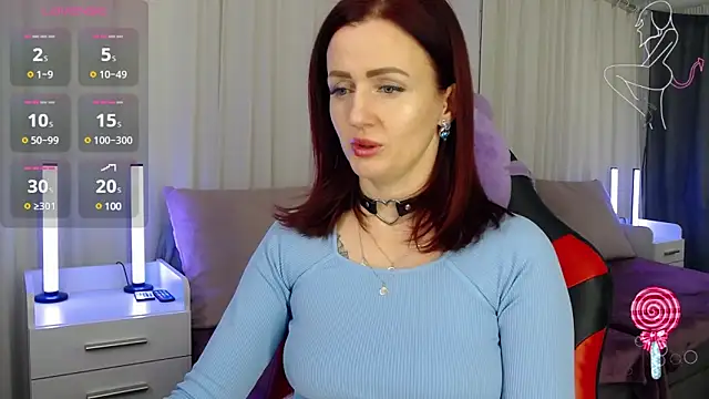 ElisaJane online show from December 16, 11:28 pm