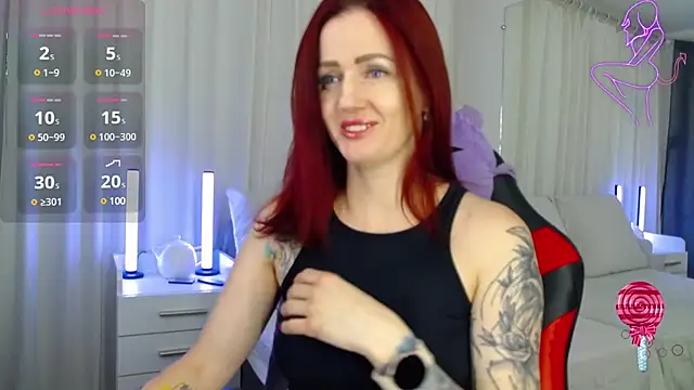 ElisaJane online show from February 27, 10:09 pm