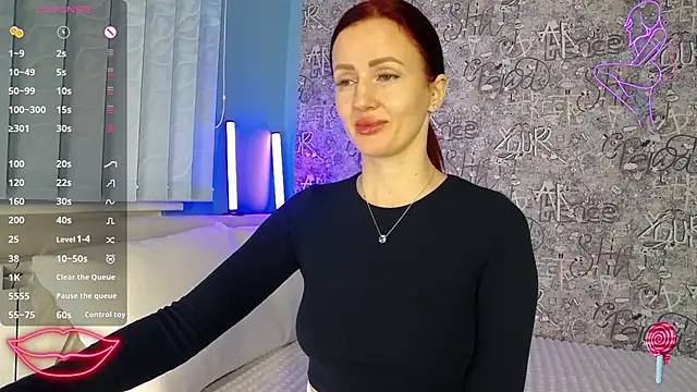 ElisaJane online show from November 20, 9:58 pm