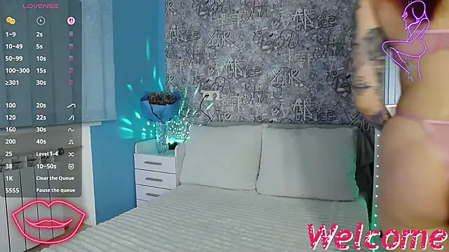 ElisaJane online show from March 9, 11:20 pm