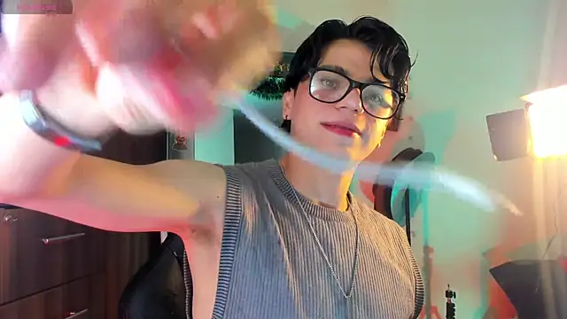 marckalexis online show from January 16, 11:42 pm