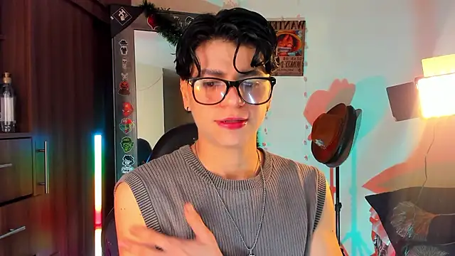 marckalexis online show from January 31, 9:13 pm