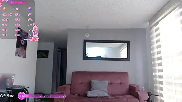 lauramcdowell1 online show from February 25, 6:53 pm