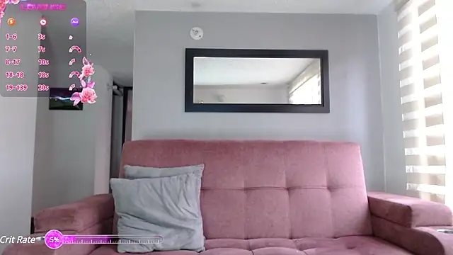 lauramcdowell1 online show from March 3, 6:44 pm