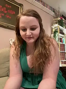 GingerSnap33 online show from January 14, 3:32 am