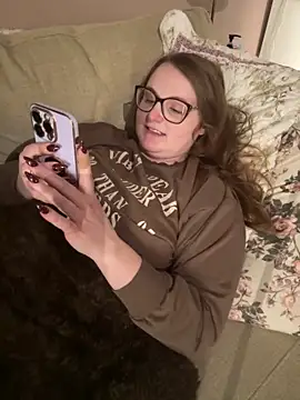 GingerSnap33 online show from January 19, 2:36 am