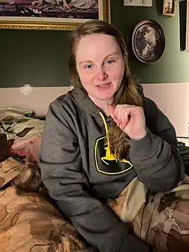 GingerSnap33 online show from February 5, 3:34 am