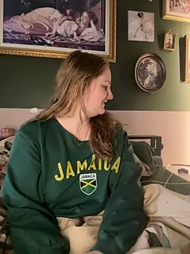 GingerSnap33 online show from February 9, 5:11 pm