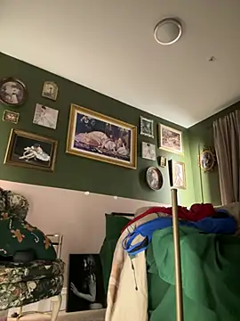 GingerSnap33 online show from February 23, 3:35 am