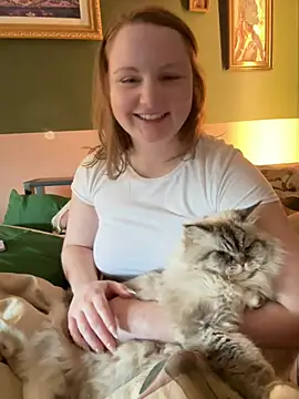 GingerSnap33 online show from February 23, 4:57 pm