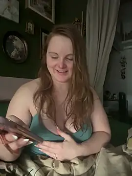 GingerSnap33 online show from March 9, 5:17 pm