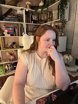 GingerSnap33 online show from November 1, 1:29 am