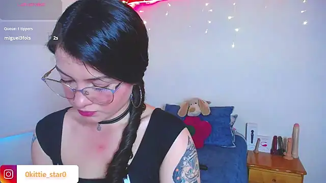 juli05star20 online show from December 29, 10:03 pm