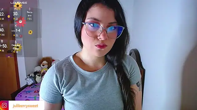 juli05star20 online show from October 21, 3:07 am