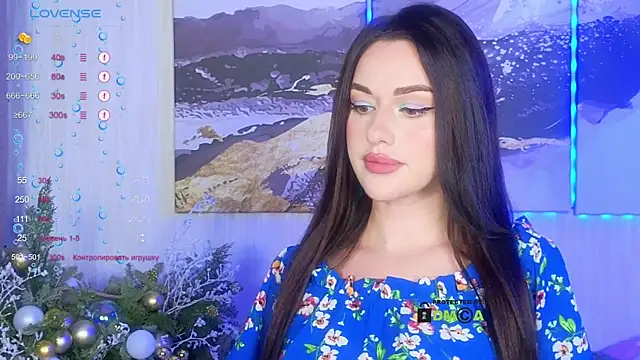 -CrazyAnna- online show from January 9, 1:13 pm