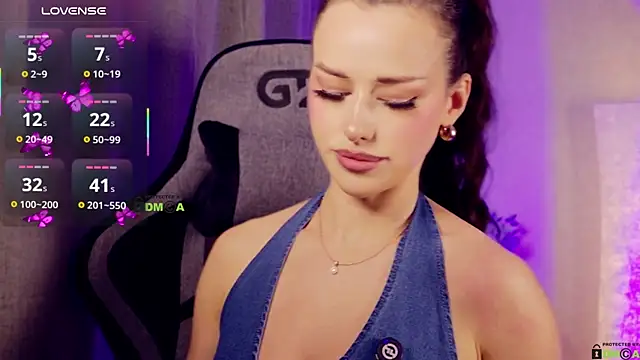 -CrazyAnna- online show from March 16, 12:42 pm