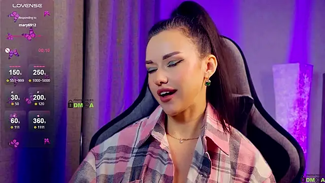 -CrazyAnna- online show from April 9, 10:53 am