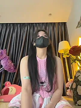 Nacy-Moonlight online show from January 12, 7:31 pm