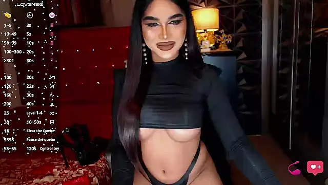 NatalyaFox online show from December 29, 8:33 am