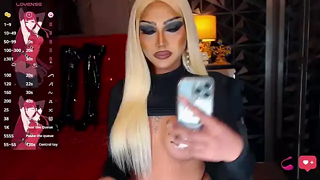 NatalyaFox online show from January 14, 7:17 am