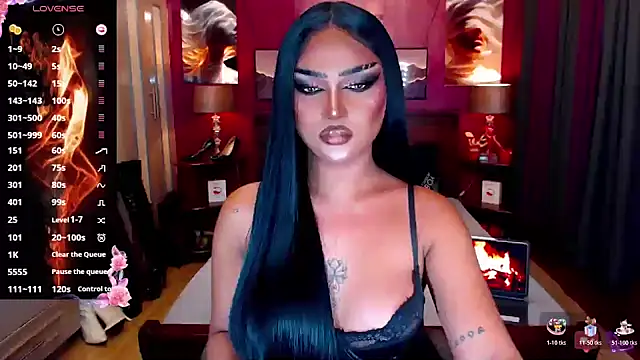 NatalyaFox online show from March 11, 10:10 am