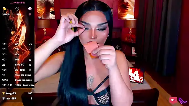 NatalyaFox online show from March 27, 6:30 am