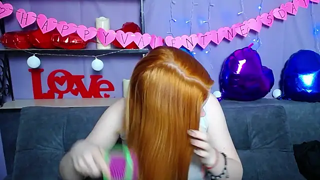 MargaritaKiss online show from February 11, 5:58 am