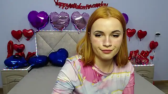 MargaritaKiss online show from February 19, 7:38 pm