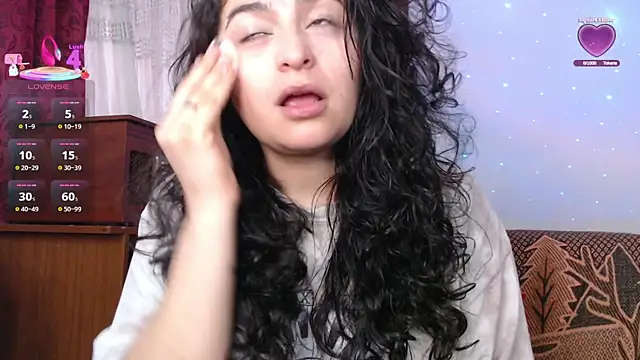 Marci owo online show from September 20, 1:23 pm