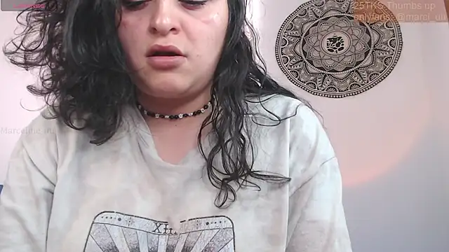 Marci owo online show from February 4, 8:25 pm