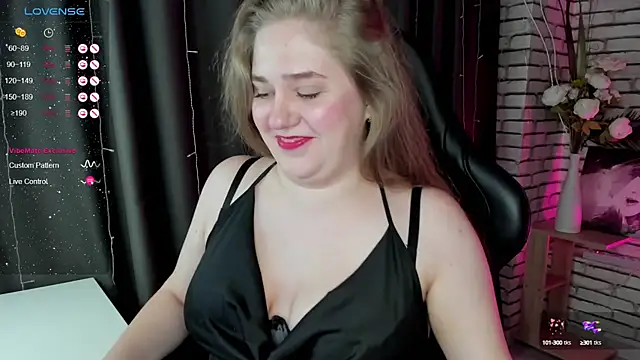 Megan Violer online show from January 20, 6:53 pm