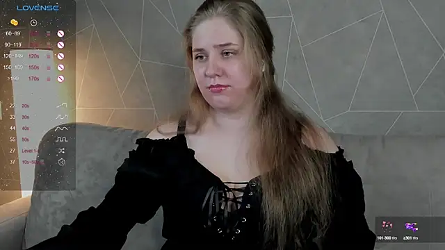 Megan Violer online show from January 29, 6:39 pm