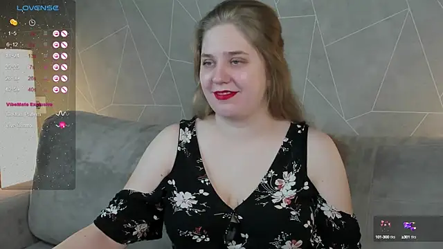 Megan Violer online show from February 6, 3:41 pm