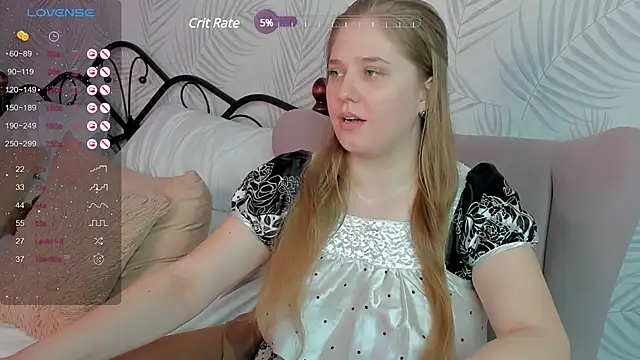 Megan Violer online show from February 22, 6:30 pm