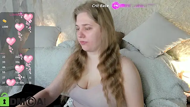 Megan Violer online show from December 5, 5:31 pm