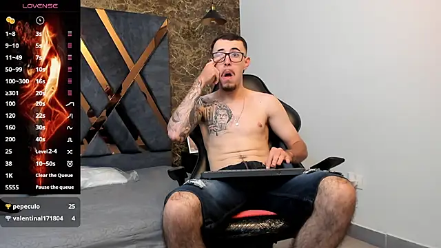 CodyWalkerR online show from January 18, 5:15 pm