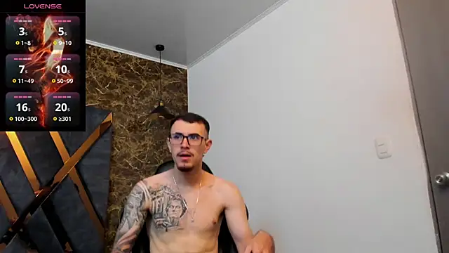 CodyWalkerR online show from January 27, 5:15 pm