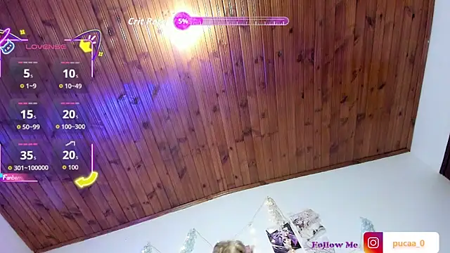 Pucaa  online show from March 14, 1:34 am