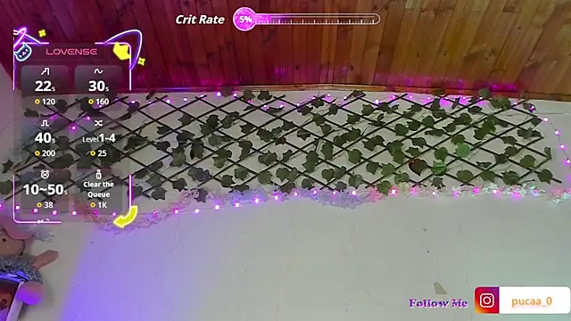 Snapshot of Pucaa_ chatting on June 26, 10:30 am Pucaa online show from June 26, 10:30 am