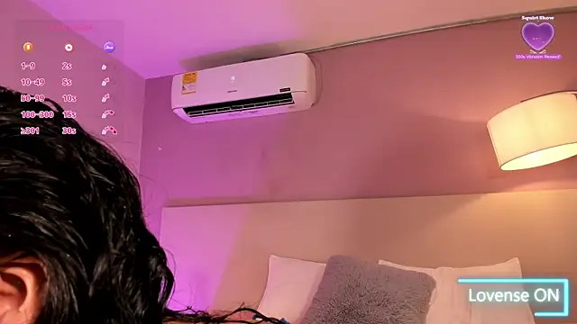 Snapshot of Miss_Ambeer chatting on March 19, 6:01 pm Miss Ambeer online show from March 19, 6:01 pm