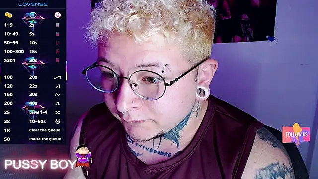 princeFtm online show from February 17, 6:14 pm