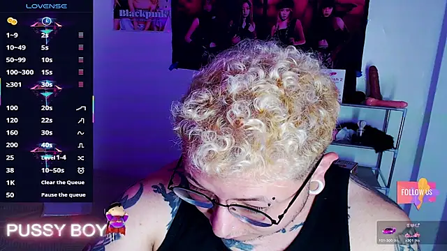 princeFtm online show from February 25, 3:21 pm