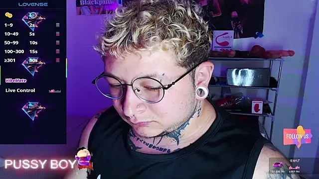 princeFtm online show from April 14, 6:25 pm