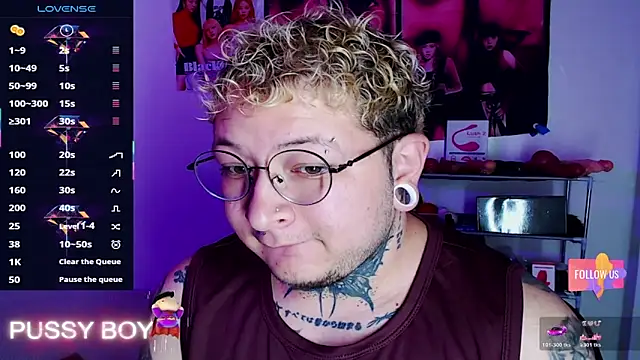 princeFtm online show from April 15, 4:25 pm