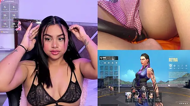 Snapshot of Alice_Roys chatting on December 10, 1:44 pm Alice Roys online show from December 10, 1:44 pm