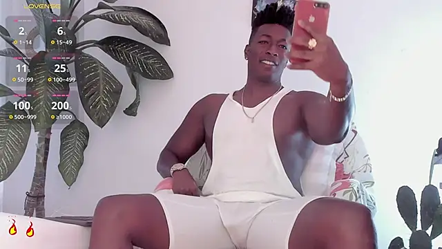 michaell james7 online show from March 24, 7:08 pm